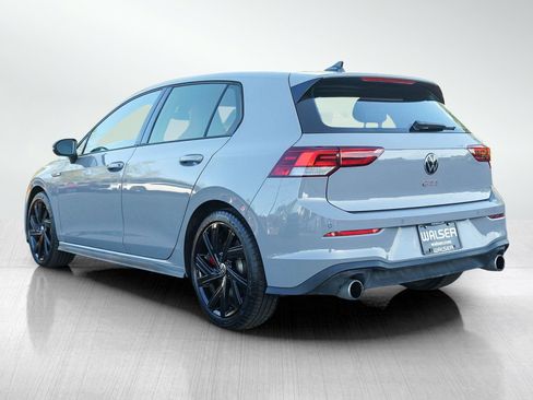 Used 2023 Volkswagen GTI SE FWD image 3