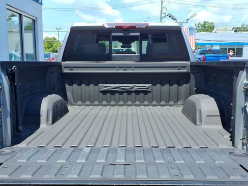 Used 2024 Chevrolet Silverado 1500 ZR2 w/ Technology Package AWD/4WD image 20
