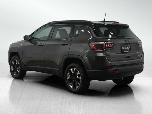 Used 2018 Jeep Compass Trailhawk w/ Cold Weather Group image 3