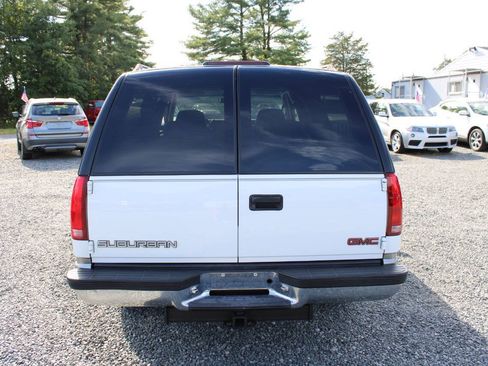 Used 1999 GMC Suburban 4WD w/ Marketing Opt Pkg 3 image 13