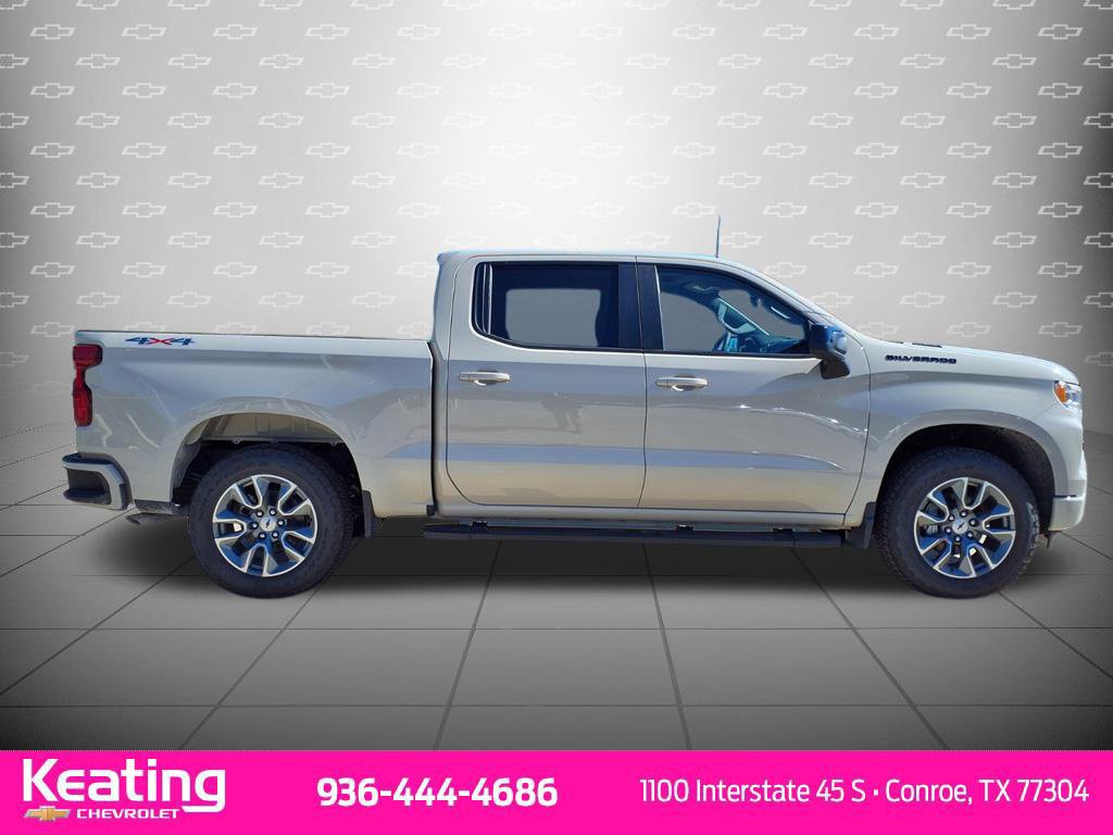 New 2026 Chevrolet Silverado 1500 RST w/ Convenience Package II AWD/4WD image 11