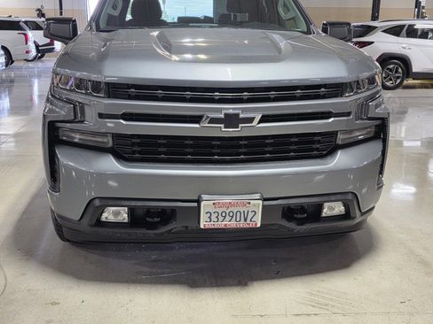 Used 2019 Chevrolet Silverado 1500 RST w/ All-Star Edition RWD image 9