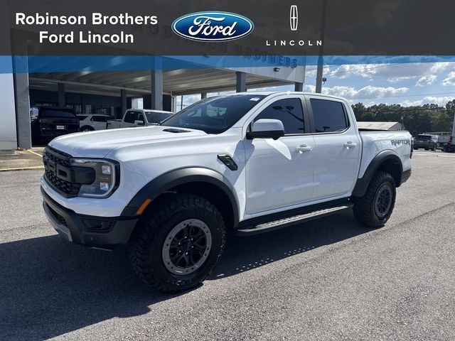 Used 2026 Ford Ranger Raptor AWD/4WD image 1