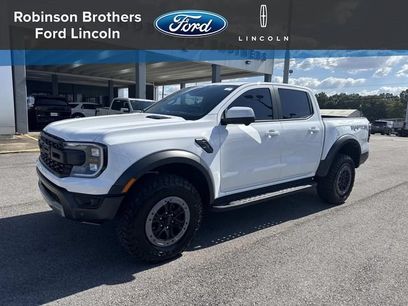 Used 2026 Ford Ranger Raptor