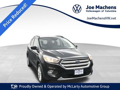 Used 2018 Ford Escape SE