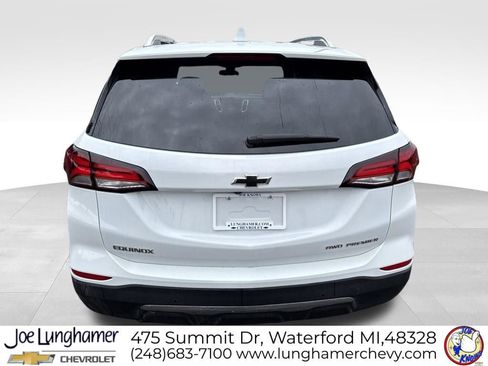 Used 2023 Chevrolet Equinox Premier AWD/4WD image 4