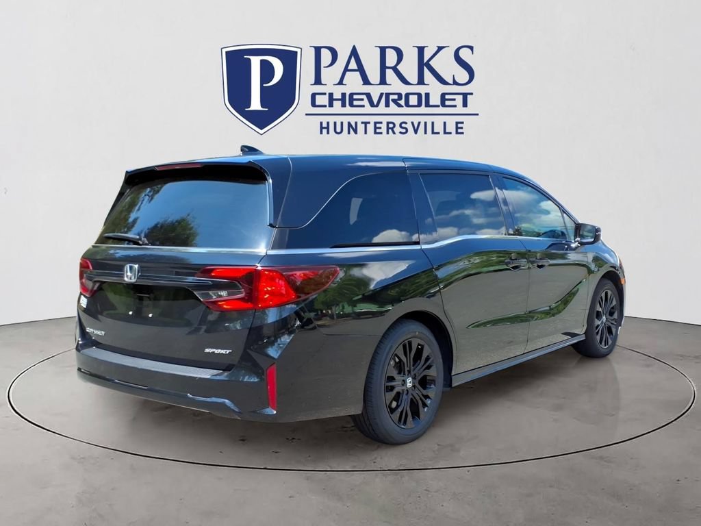 Used 2025 Honda Odyssey Sport-L image 33