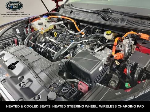 Used 2025 Lincoln Corsair Grand Touring w/ Equipment Group 301A image 35