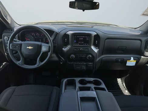 New 2026 Chevrolet Silverado 1500 Custom AWD/4WD image 10