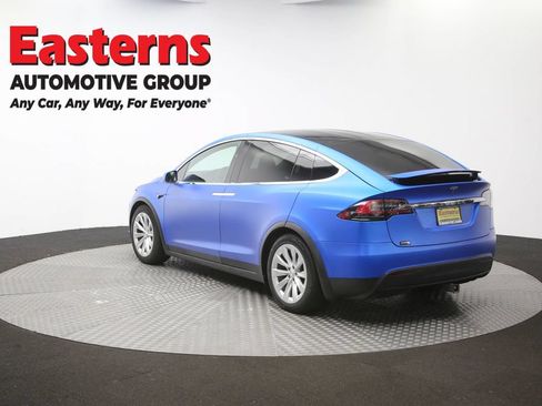 Used 2019 Tesla Model X 75D AWD/4WD image 60