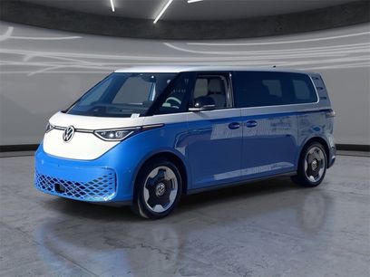 New 2025 Volkswagen ID. Buzz Pro S Plus