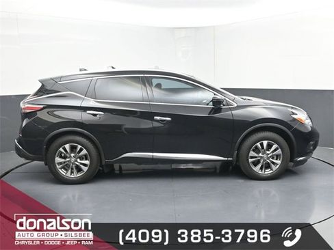 Used 2017 Nissan Murano SL w/ Cargo Package image 2
