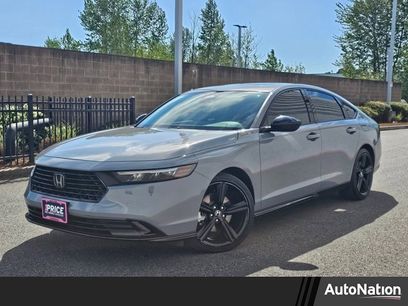 Used 2023 Honda Accord Sport
