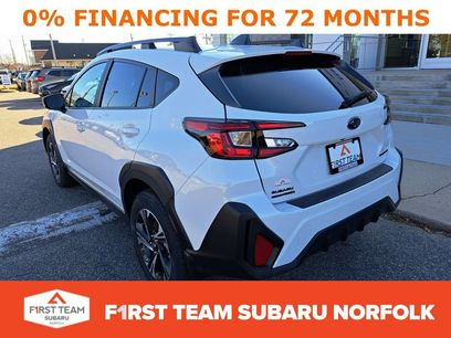 New 2026 Subaru Crosstrek 2.0i Premium