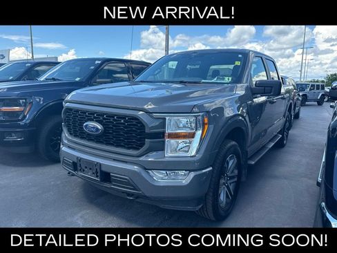 Used 2021 Ford F150 XL w/ STX Appearance Package AWD/4WD image 3