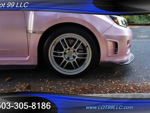 Used 2011 Subaru Impreza WRX STI w/ Popular Equipment Group 3B AWD/4WD image 35