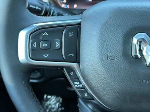 New 2026 RAM 1500 Big Horn AWD/4WD image 16