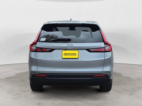 New 2026 Honda CR-V LX image 4