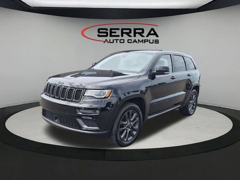 Used 2019 Jeep Grand Cherokee High Altitude AWD/4WD image 1