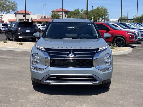New 2026 Mitsubishi Outlander SE AWD/4WD image 3