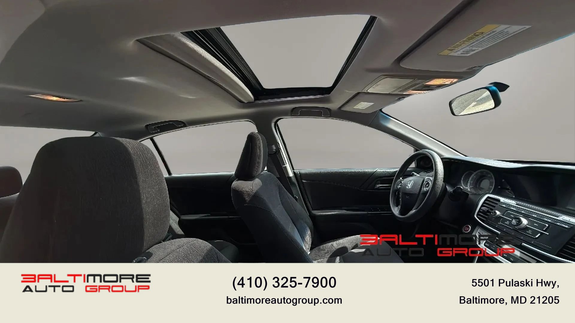 Used 2013 Honda Accord EX image 24