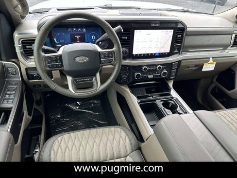 New 2026 Ford F350 Platinum w/ Platinum Plus Package image 22