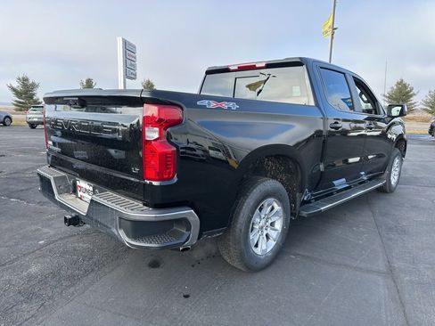 New 2026 Chevrolet Silverado 1500 LT w/ Convenience Package II AWD/4WD image 8
