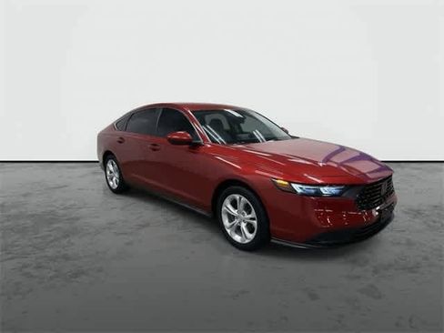 Used 2024 Honda Accord LX image 5