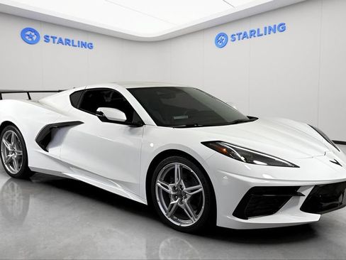 Used 2023 Chevrolet Corvette Stingray Coupe w/ 1LT RWD image 13