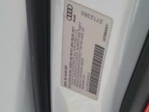 Certified 2025 Audi A6 Premium Plus AWD/4WD image 30