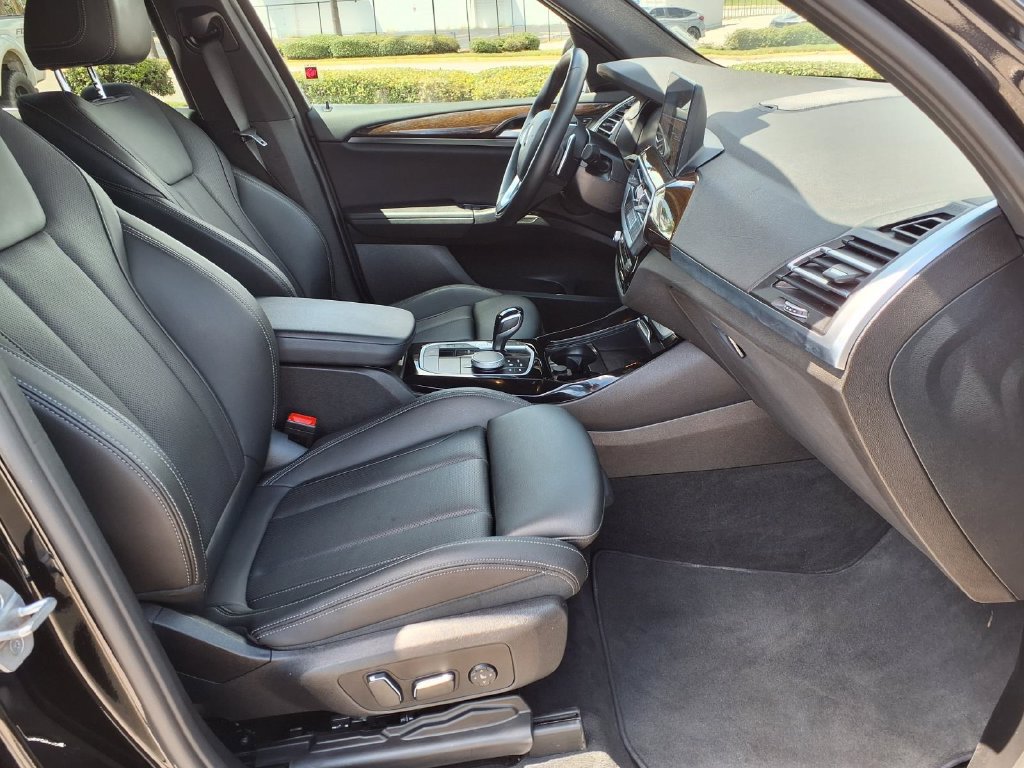 Used 2024 BMW X3 xDrive30i AWD/4WD image 12