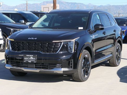 New 2026 Kia Sorento EX AWD/4WD image 6