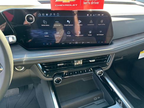 New 2026 Chevrolet Suburban LS w/ Max Trailering Package image 20