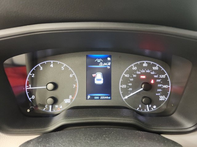 Used 2024 Toyota Corolla Cross LE FWD image 33