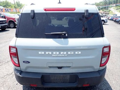 Used 2023 Ford Bronco Sport Big Bend w/ Convenience Package AWD/4WD image 5