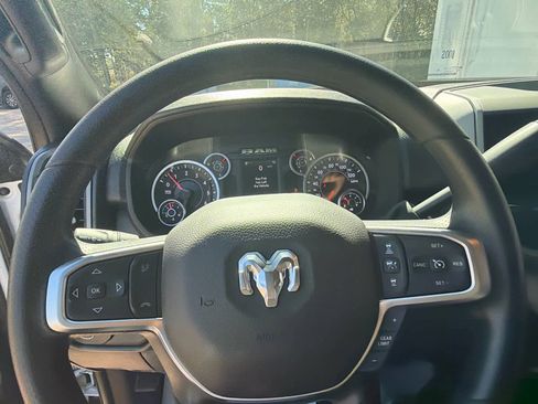 New 2026 RAM 2500 Tradesman AWD/4WD image 21