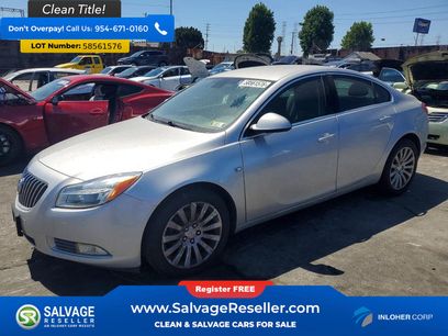 Used 2011 Buick Regal CXL w/ RL3 Preferred Equipment Group
