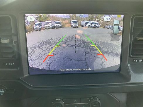 New 2025 Ford Bronco Badlands w/ Sasquatch Package image 16