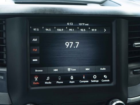Used 2021 RAM 1500 Lone Star RWD image 27