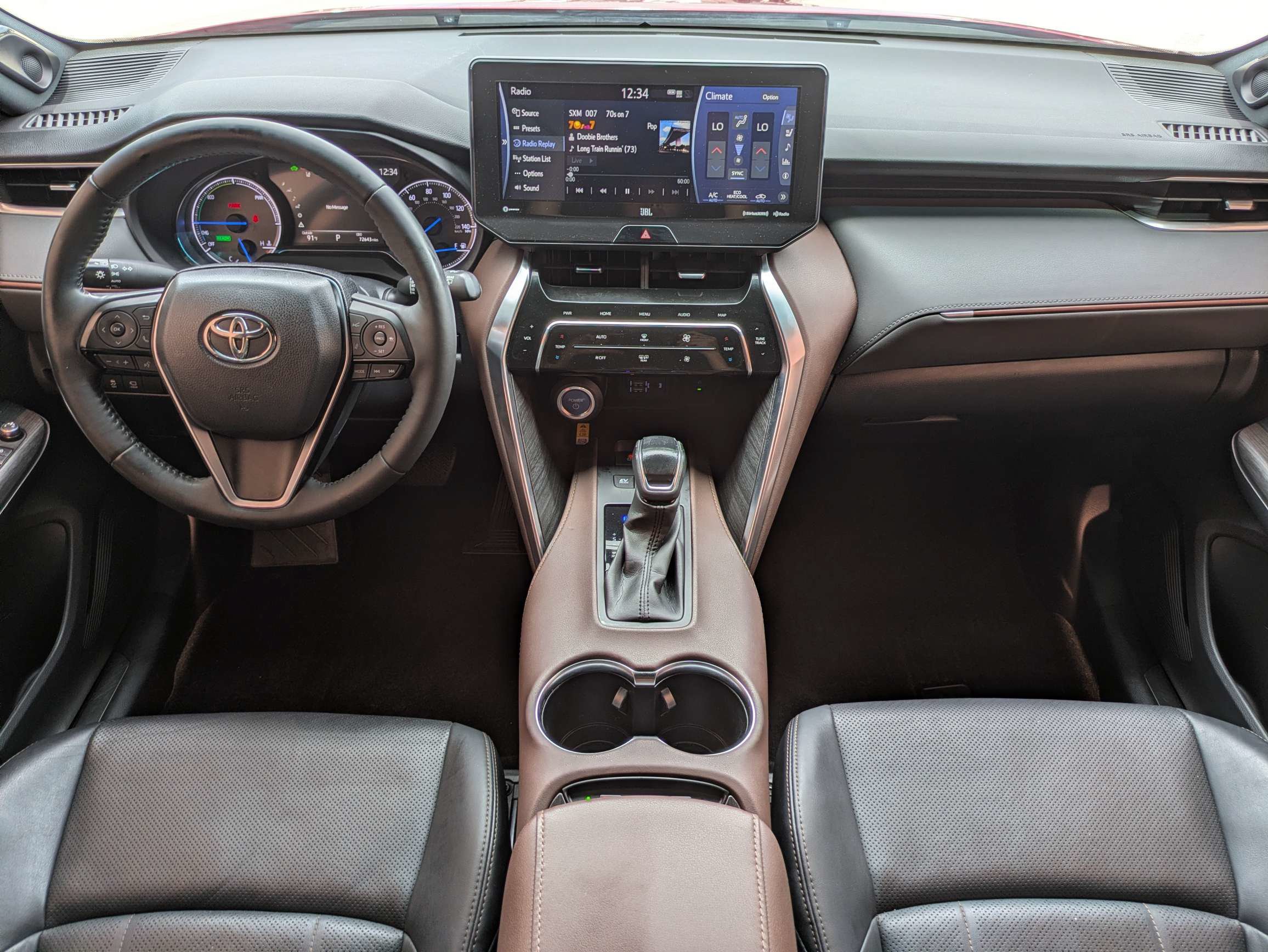 Used 2021 Toyota Venza Limited AWD/4WD image 15
