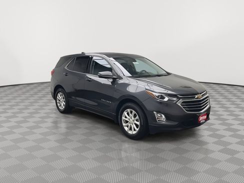 Used 2018 Chevrolet Equinox LT AWD/4WD image 32