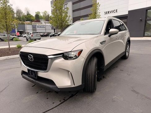 Used 2024 MAZDA CX-90 Plug-In Hybrid w/ Preferred AWD/4WD image 5