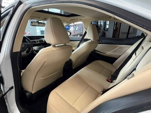 Used 2014 Lexus IS 250 w/ Premium Package image 20