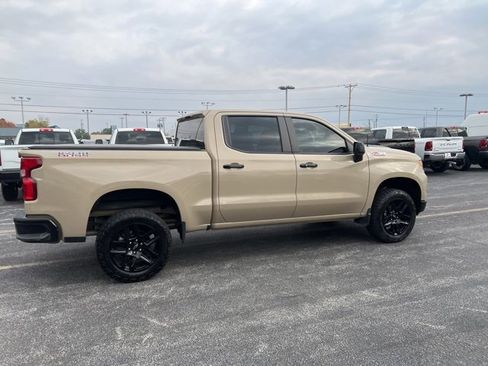 Used 2022 Chevrolet Silverado 1500 LT Trail Boss image 6