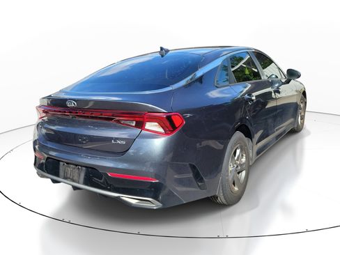 Used 2021 Kia K5 LXS FWD image 6