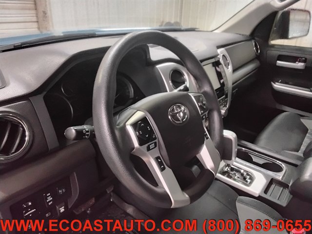 Used 2021 Toyota Tundra SR5 AWD/4WD image 11