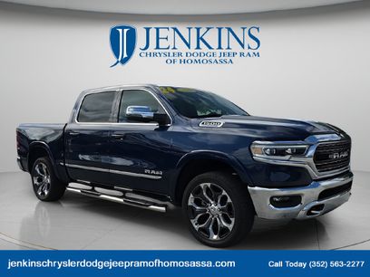 Used 2024 RAM 1500 Limited w/ Bed Utility Group