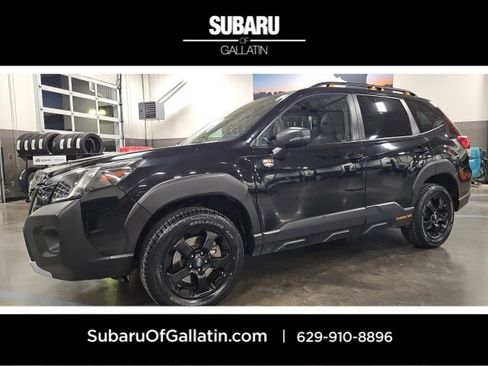 Certified 2023 Subaru Forester Wilderness image 1