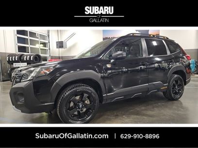 Used 2023 Subaru Forester Wilderness