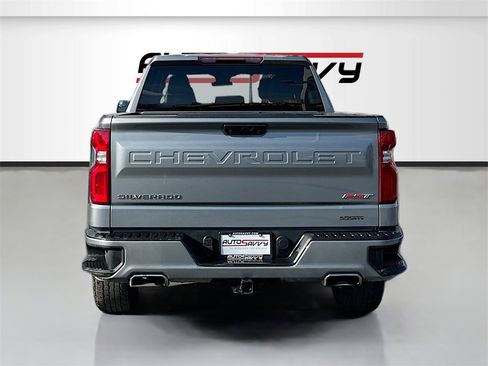 Used 2024 Chevrolet Silverado 1500 RST w/ Z71 Off-Road Package image 6